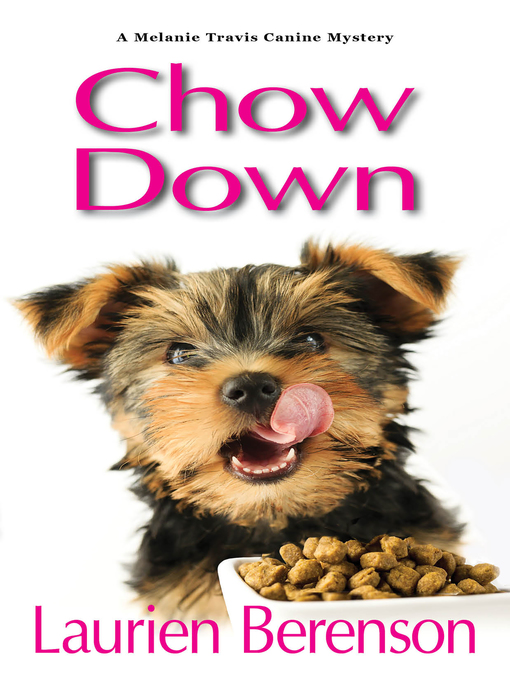 Title details for Chow Down by Laurien Berenson - Wait list